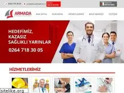 Sites similar to armadaosgb.com.tr