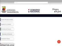 Sites similar to armadaparaguaya.mil.py
