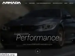 Sites similar to armadaperformance.com.br