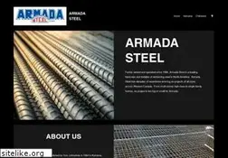 Sites similar to armadasteel.ca
