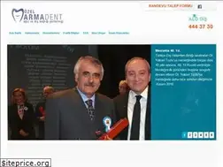 Sites similar to armadent.com.tr