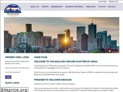 Sites similar to armadenver.org