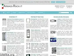 Sites similar to armadi-rack.it