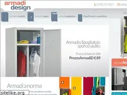 Sites similar to armadidesign.it