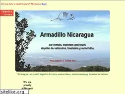 Sites similar to armadillo-nicaragua.com