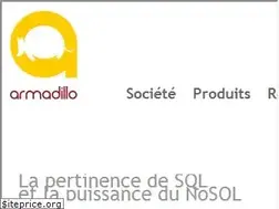 Sites similar to armadillo.fr