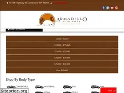 Sites similar to armadilloautosales.com