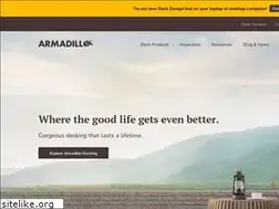Sites similar to armadillodeck.com