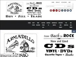 Sites similar to armadillomusic.com