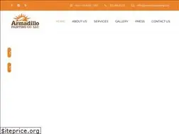 Sites similar to armadillopainting.com