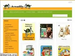 Sites similar to armadillotoys.co.uk