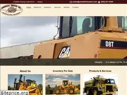 Sites similar to armadillotractor.com