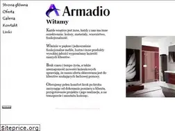 Sites similar to armadio-meble.pl