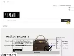 Sites similar to armadio.cz
