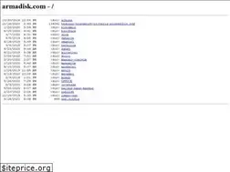 Sites similar to armadisk.com