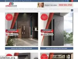 Sites similar to armadoorcelikkapi.com