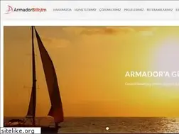 Sites similar to armadorbilisim.com