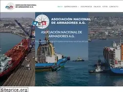 Sites similar to armadores-chile.cl