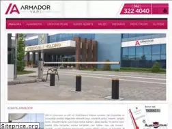 Sites similar to armadoryapi.com