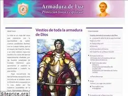 Sites similar to armaduradeluz.com