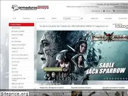 Sites similar to armadurasarroyo.com