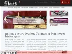 Sites similar to armae.com