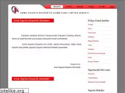 Sites similar to armaekspertiz.com