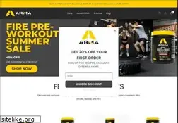 Sites similar to armaenergy.com