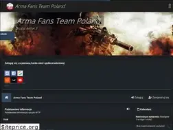 Sites similar to armafans.pl