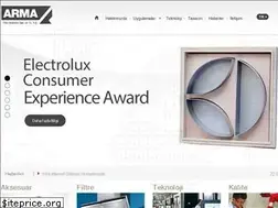 Sites similar to armafiltre.com.tr