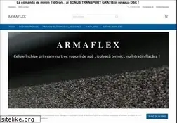 Sites similar to armaflex.ro