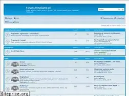 Sites similar to armagame.pl