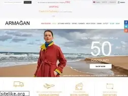 Sites similar to armagangiyim.com.tr