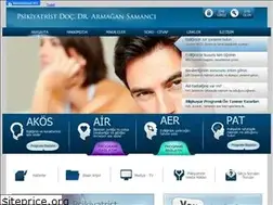 Sites similar to armagansamanci.com.tr