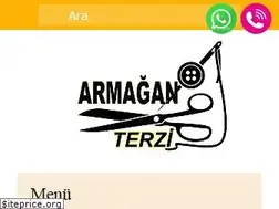 Sites similar to armaganterzi.com