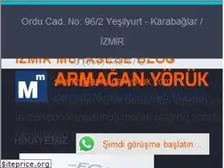 Sites similar to armaganyoruk.com