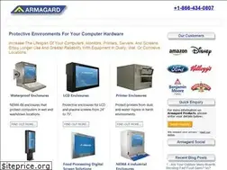 Sites similar to armagard.com