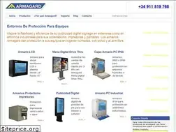 Sites similar to armagard.es