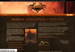 Sites similar to armageddon.org