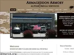Sites similar to armageddonarmory.com