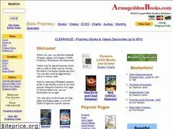 Sites similar to armageddonbooks.com
