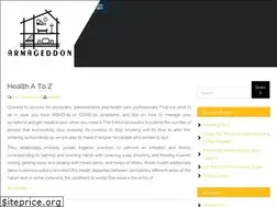 Sites similar to armageddoncon.org