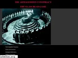 Sites similar to armageddonconspiracy.co.uk