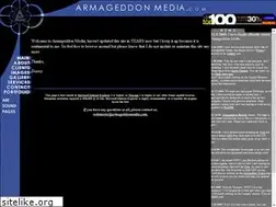 Sites similar to armageddonmedia.com