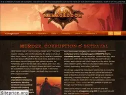 Sites similar to armageddonmud.org