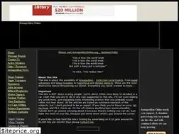 Sites similar to armageddononline.tripod.com