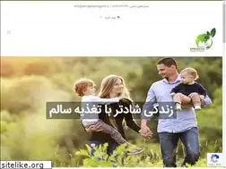 Sites similar to armaghanorganic.ir