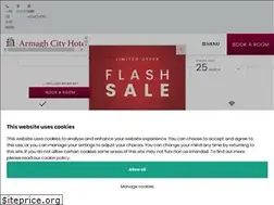 Sites similar to armaghcityhotel.com