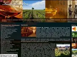 Sites similar to armagnacpro.ru