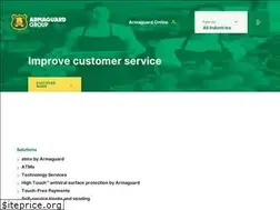 Sites similar to armaguard.com.au